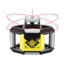 Nivel System NL320R DIGITAL Rotationslaser mit RD300...