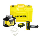 Nivel System NL320R DIGITAL Rotationslaser mit RD300...