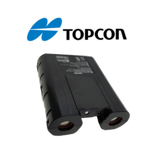 Original Topcon Ersatzakku BT74Q  für RL-H4C / RL-SV1S / RL-SV2S