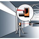 geo-Fennel Rotationslaser FL 105H (LK 2) mit FR 50