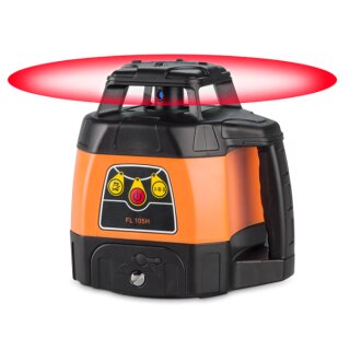 geo-Fennel Rotationslaser FL 105H (LK 2) mit FR 80-MM