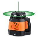 geo-Fennel Rotationslaser FLG 245HV-GREEN TRACKING mit FR...