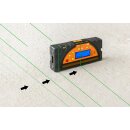 geo-Fennel Rotationslaser FLG 245HV-GREEN TRACKING mit FR 77-MM TRACKING