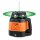 geo-Fennel Rotationslaser FLG 245HV-GREEN TRACKING mit FR 77-MM TRACKING