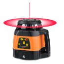 geo-Fennel Rotationslaser FL 245 HV + (LK 2) mit FR 50