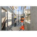 geo-Fennel Rotationslaser FL 245 HV + (LK 2) mit FR 50