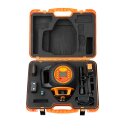 geo-Fennel Rotationslaser FL 510 HV-G Tracking mit FR-80 MM Tracking, (LK 2)