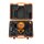 geo-Fennel Rotationslaser FL 510 HV-G Tracking mit FR-80 MM Tracking, (LK 2)