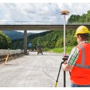 geo-Fennel GPS Vermessungssystem FGS 1 Netzwerk Set mit Mensa2